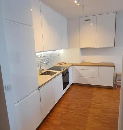 Апартаменты Apartament Na Klecinie *