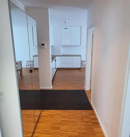 Apartament Na Klecinie *