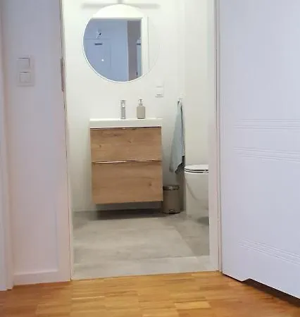 Apartament Na Klecinie *